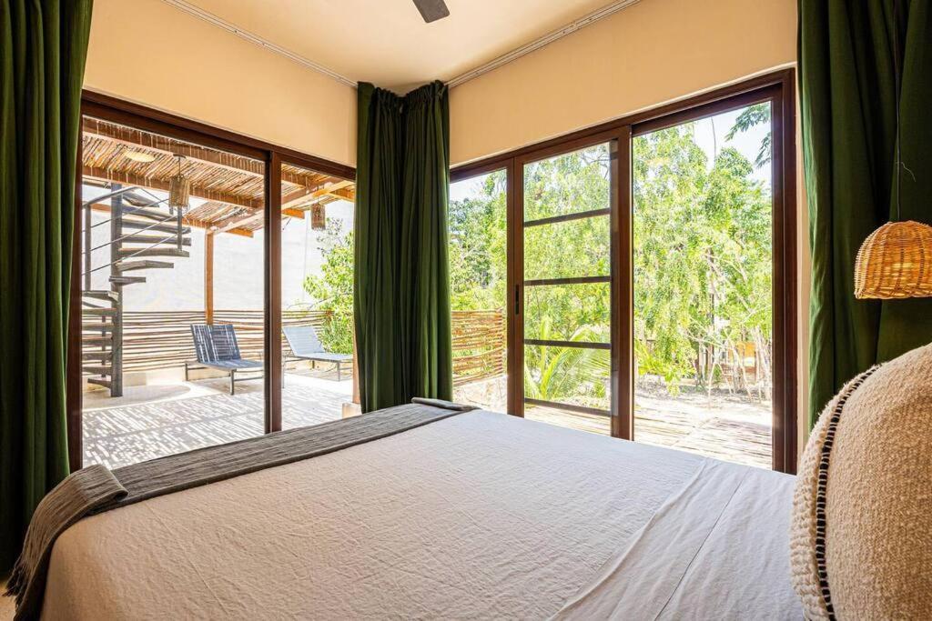 Tulum Jungle Villas - Villa Afterlife Exterior foto