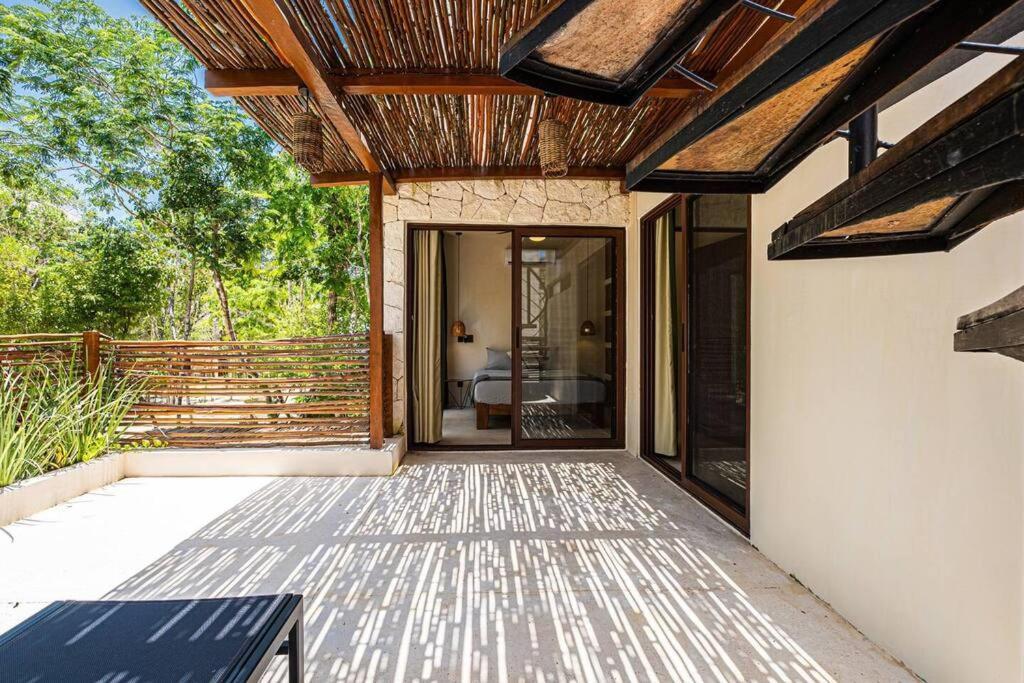 Tulum Jungle Villas - Villa Afterlife Exterior foto