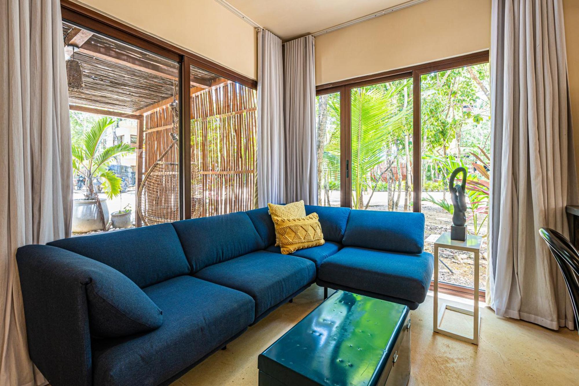 Tulum Jungle Villas - Villa Afterlife Exterior foto
